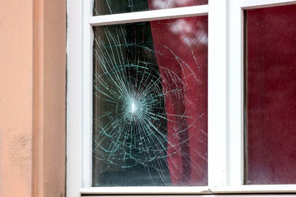 Broken Window Repair