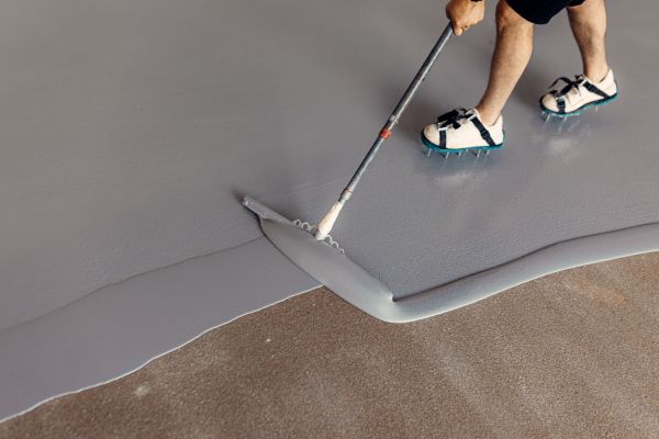 Basement Floor Epoxy Coating