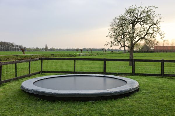Basketball Hoop Installation