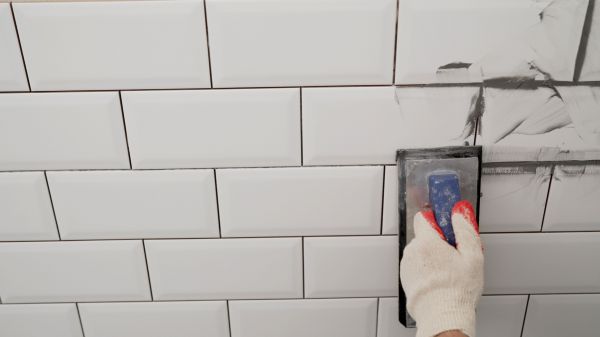 Tile Grout Renovation