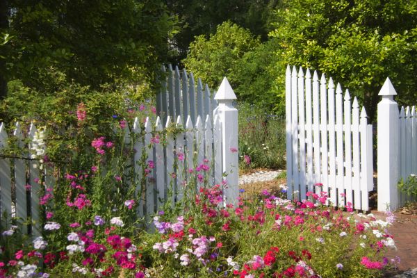 Garden Gate Construction