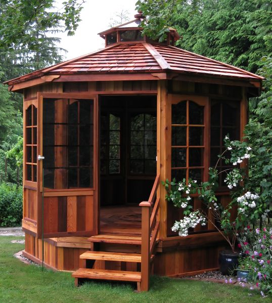 Arbor Swing Assembly