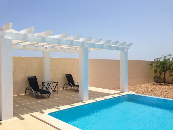 Pool Gazebo Construction