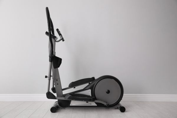 Elliptical Machine Assembly
