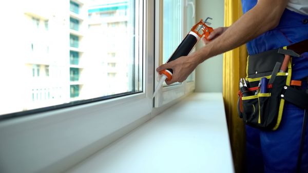 Home Window Sealing