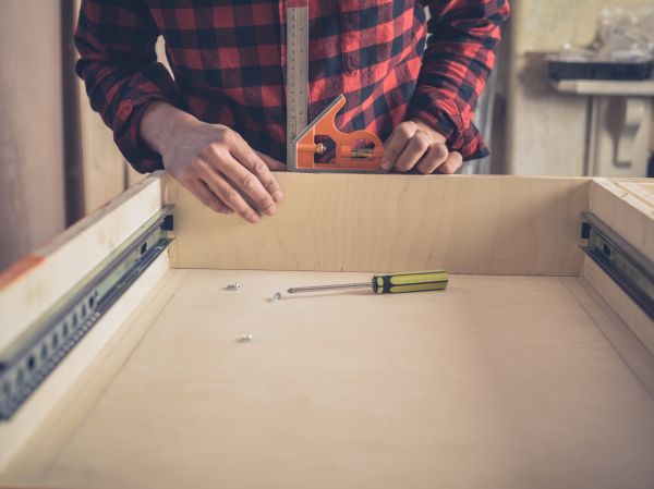 Drawer Building