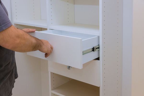 Drawer Construction