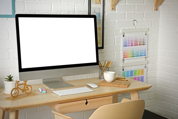 Computer Desk Installation