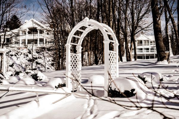 Arbor Assembly