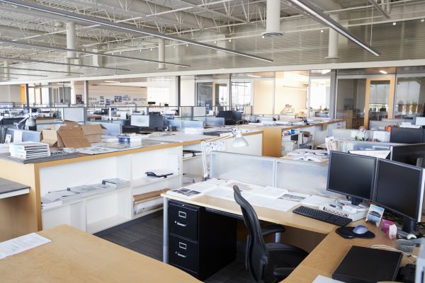 Cubicle Assembly