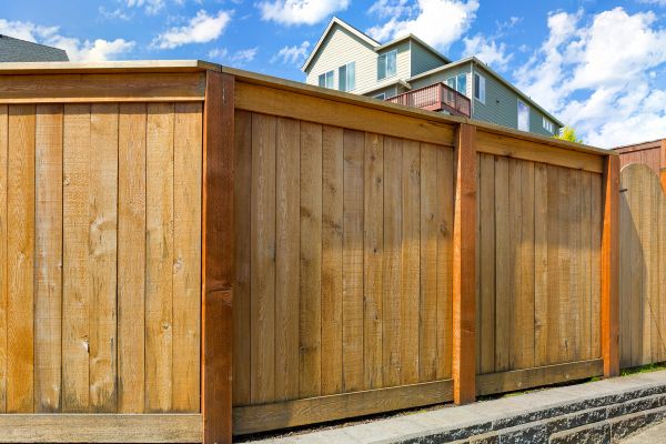 Wood Fence Treatment