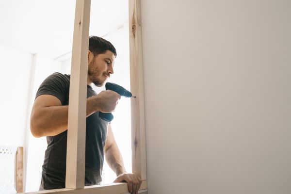 Broken Window Repair