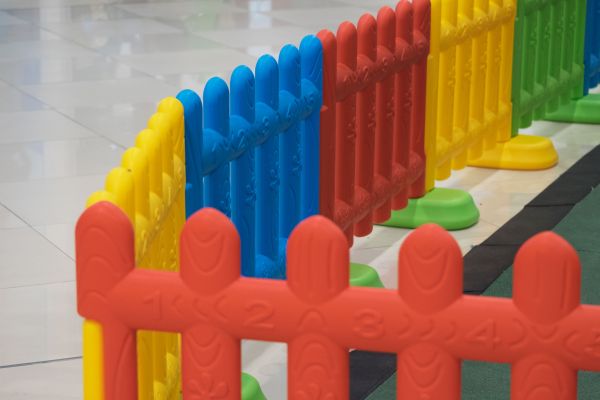 Baby Barrier Installation
