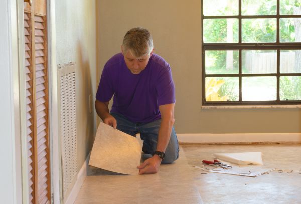 Floor Covering Installation