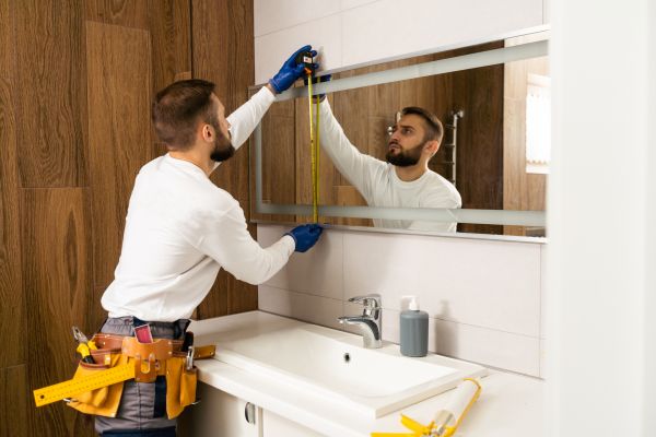 Mirror Pane Replacement
