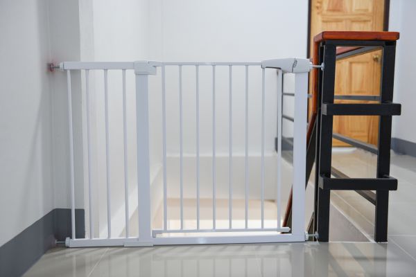 Baby Barrier Installation