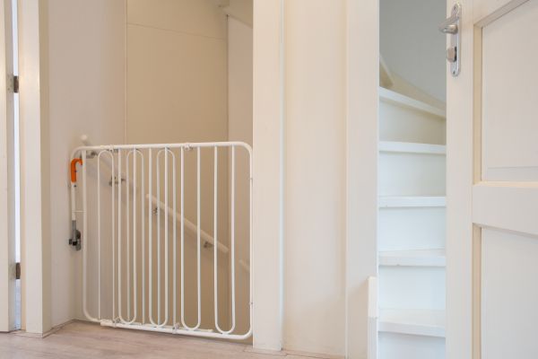 Cabinet Childproofing
