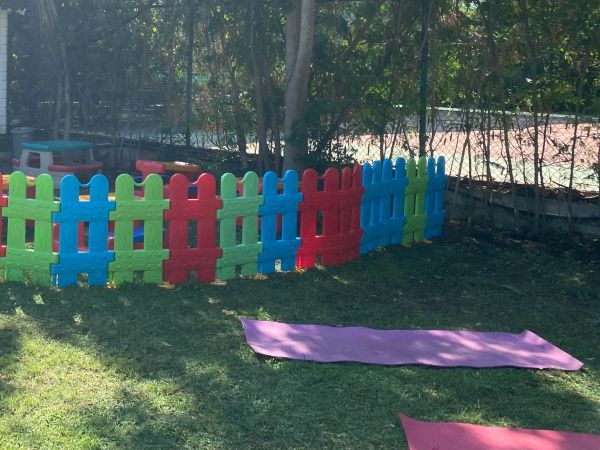 Child Gate Installation