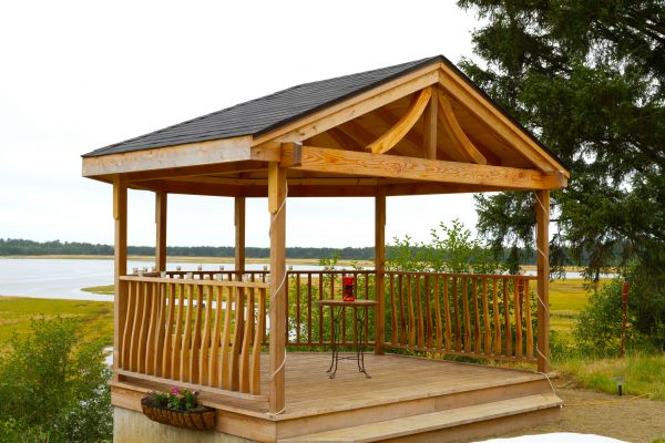Custom Pergola Design