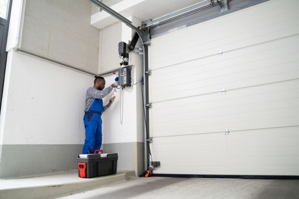 Automatic Door Opener Service