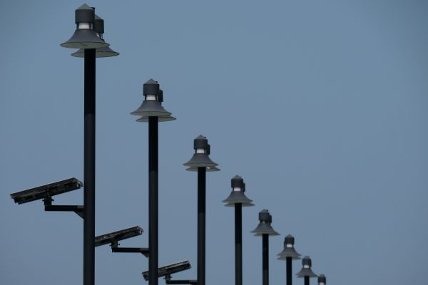 Outdoor Lamp Post Installation - Outdoor Lamp Post Installation Davidson, North Carolina