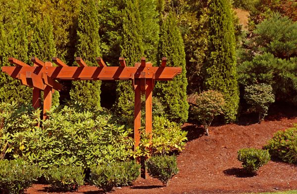 Cedar Gazebo Assembly