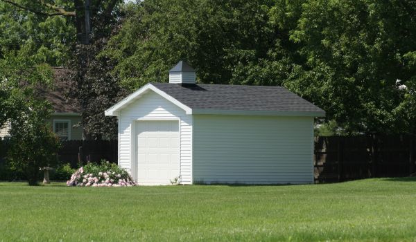 Garage Shed Mounting