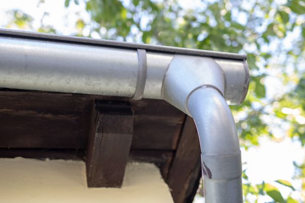 Metal Rain Gutter Installation - Metal Rain Gutter Installation Cedar City, Utah