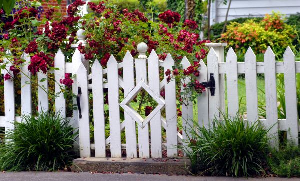 Aluminum Gate Installation