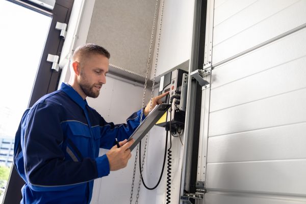 Smart Garage Door Repair