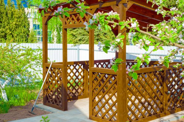 Gazebo Sealing