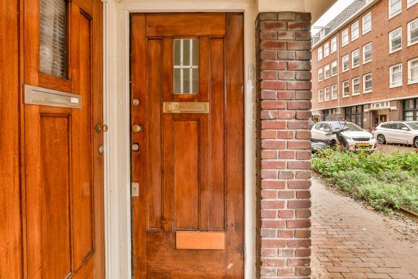 Front Door Jamb Installation