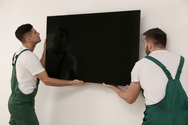 Flat Screen Wall Mounting
