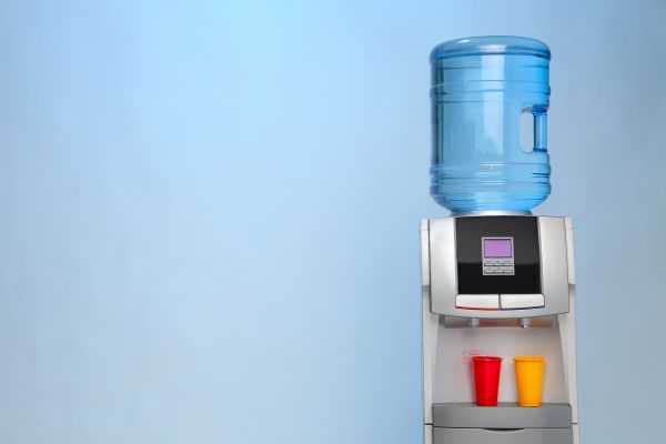 Water Cooler Assembly