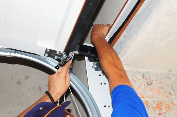 Garage Weatherstrip Service