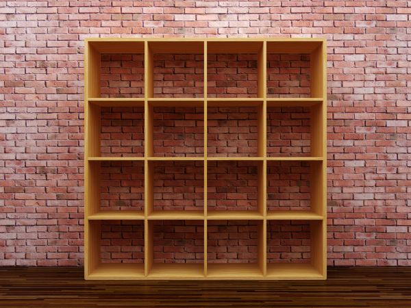 Bookshelf Construction