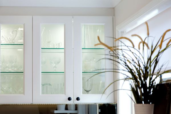 Kitchen Cabinet Refinishing