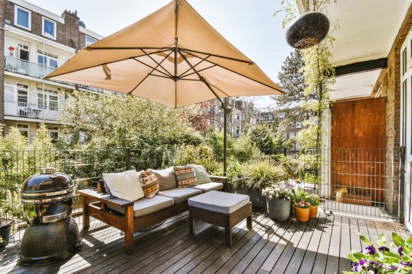Gas Fire Pit Installation