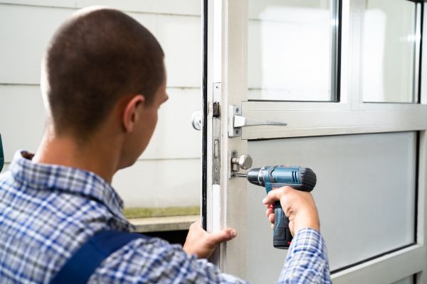 Commercial Door Repair