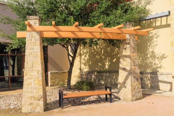 Arbor Gate Assembly