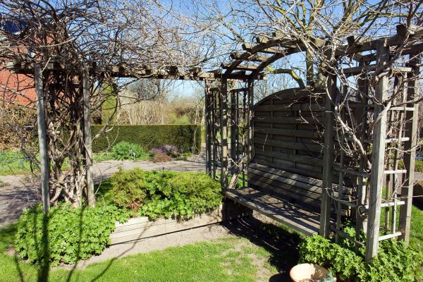 Arbor Assembly
