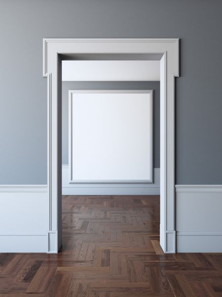 Doorway Frame Installation