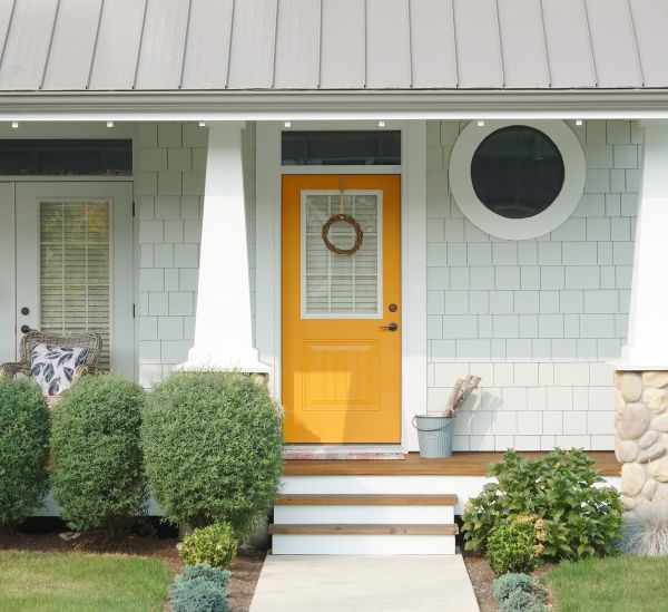 Door Jamb Installation