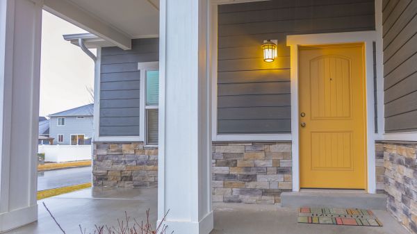 Entryway Jamb Installation