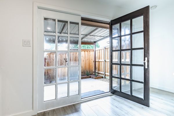Fiberglass Door Restoration