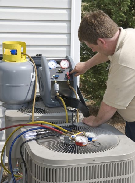 Air Conditioner Installation