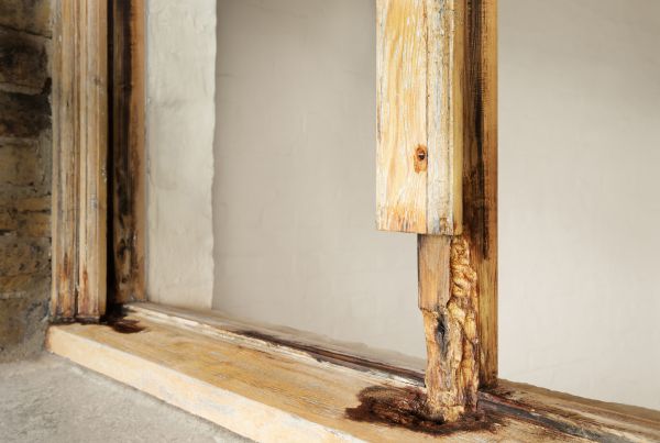 Dry Rot Repair