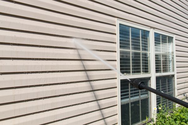 Brick Power Washing