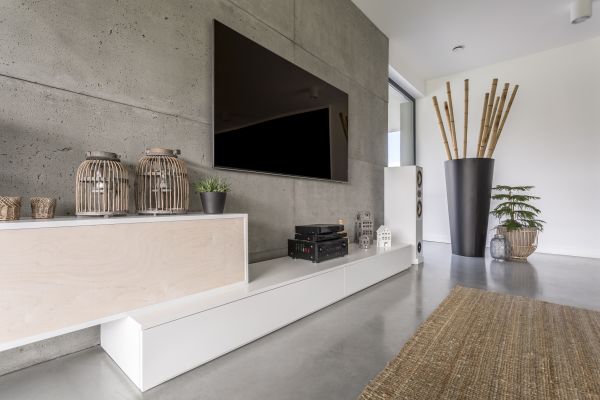 Plasma TV Wall Hanging