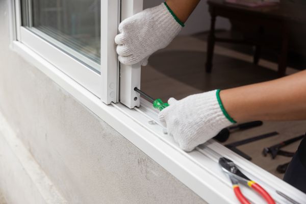 Leaky Window Repair